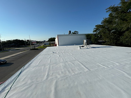 How Florida’s Heat Impacts TPO Roofing on Commercial Buildings Thumbnail