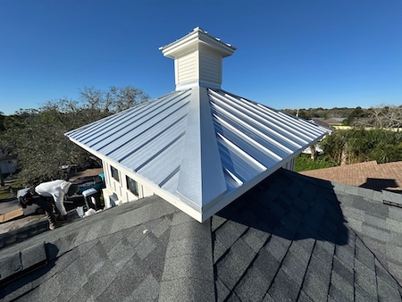 Metal Roofing vs. Shingle Roofing for Coastal Commercial Properties Thumbnail