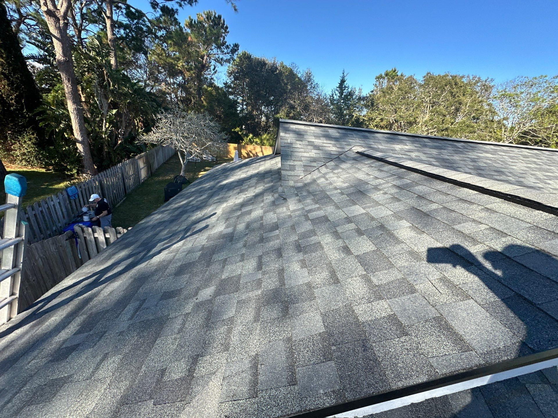 Asphalt Shingle Roof Replacement on Nautilus Way, Ponte Vedra Beach Thumbnail