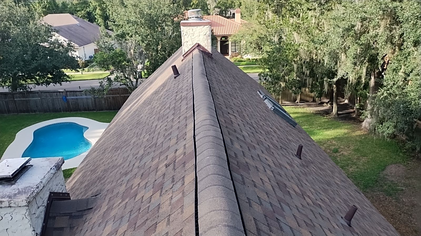 Asphalt Shingle Roof Replacement in Fleming Island, FL