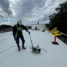 Commercial-Roof-Recovery-at-6817-Norwood-Jacksonville 1