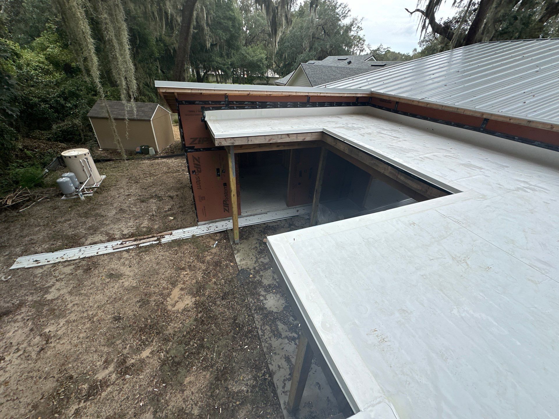 Project Spotlight: New Construction Roofing at Anthony Street, Fernandina Beach Thumbnail