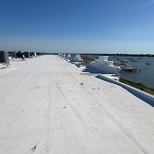 TPO-Roof-Recovery-at-157-Marine-Street-St-Augustine-Condominiums 0