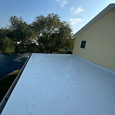 TPO-Roof-Recovery-for-a-Room-Addition-at-2560-Americas-Cup-Cir-E-Jacksonville 0